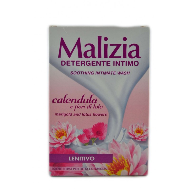 8003510019632Malizia Intimo Calendula 200ml
