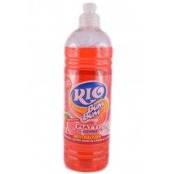 8011941002451Rio Bum Bum Piatti Pompelmo Rosa 800ml