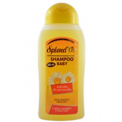 8003510022557Splend'or Shampoo Baby Camomilla 300ml