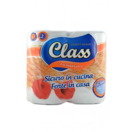 8006783222013 Vit Class Asciugatutto 2 Rotoli 1pz