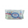 8020255070070Idrofil Baby Salviettine Talco Con Apri E Chiudi 100pz