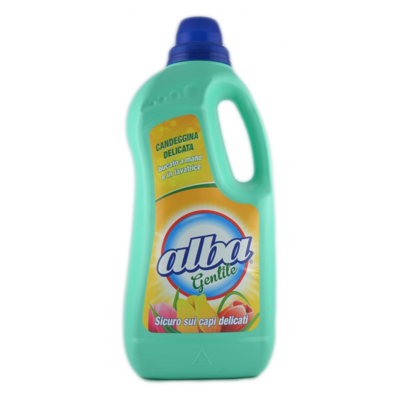 8003045710011Alba Candeggina Gentile 2000ml