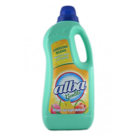 8003045710011Alba Candeggina Gentile 2000ml