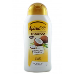 8003510021567Splend'or Shampoo Cocco 300ml
