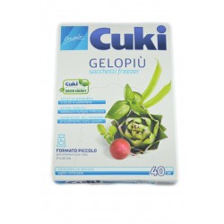 8003980030014Cuki Gelopiu' Sacchetti Freezer Piccoli 40pz