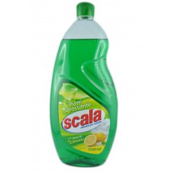 8006130501907Scala Piatti Sgrassante Limone 1250ml