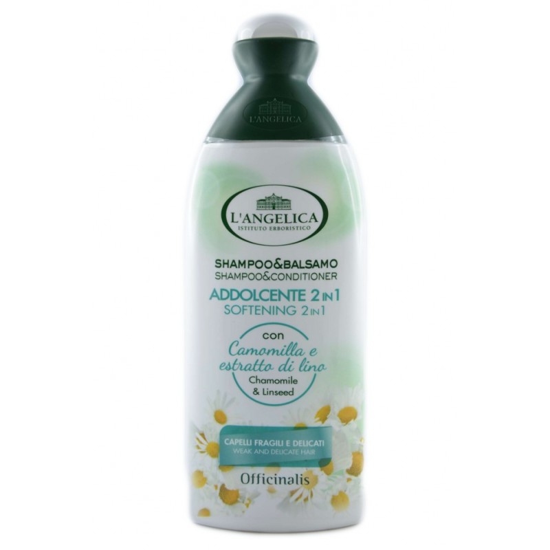 L'angelica Shampoo 2in1 Addolcente 250ml
