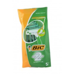 3086127501061BIC RASOIO 2 SENSITIVE USA&GETTA 5PZ