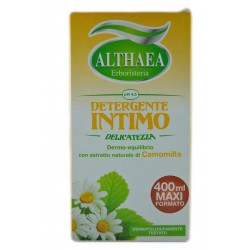 8018702002385Althaea Detergente Intimo Delicatezza - Camomilla 400ml