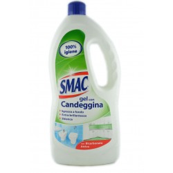 8003650000798Smac Gel Con Candeggina 850ml
