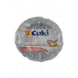 8003980090810Cuki Vaschetta T59 Torta 8 Porzioni 3pz
