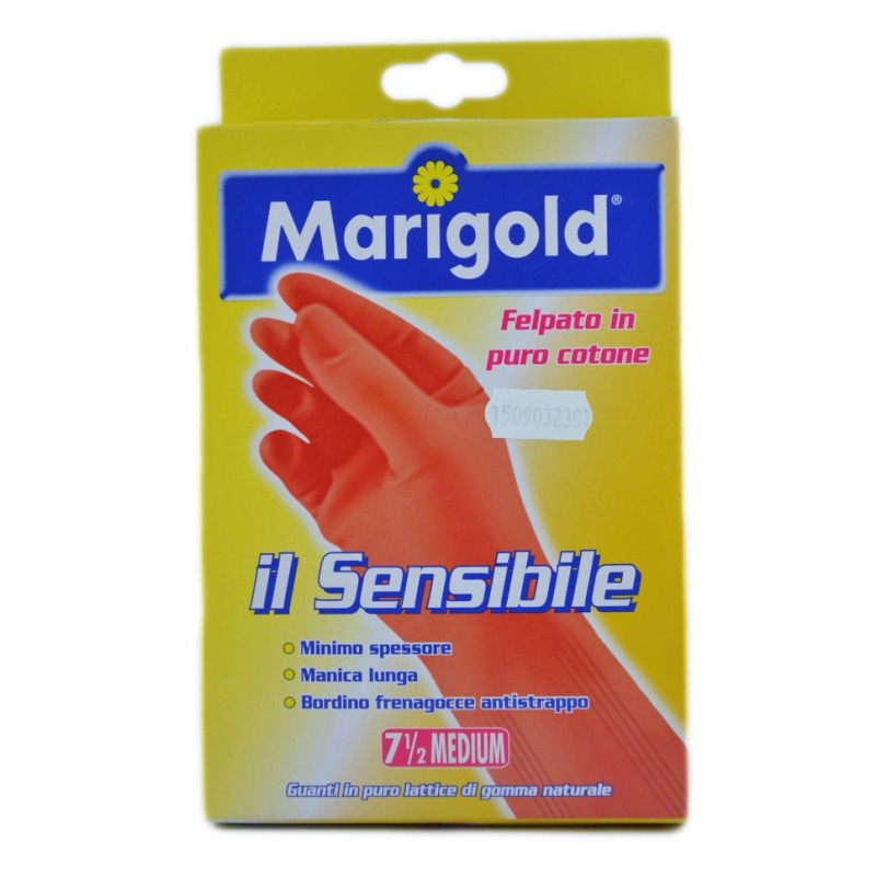 Marigold Sensibile Misura Media 1pz