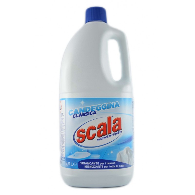 8006130501778Scala Candeggina Regolare 2500ml
