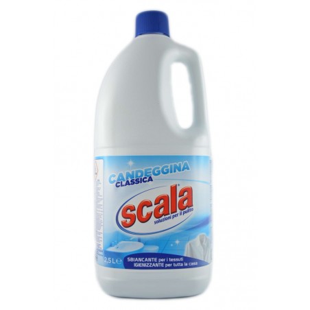 8006130501778Scala Candeggina Regolare 2500ml