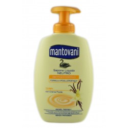 MANTOVANI SAPONE LIQUIDO...