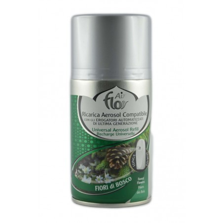 8007675732030Air Flor Ricarica Fiori Di Bosco 250ml