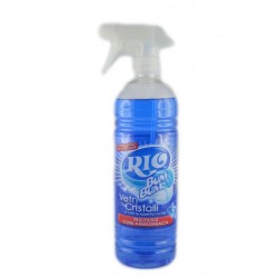 8011941002475Rio Azzurro Bum Bum Vetri E Cristalli Spray 800ml