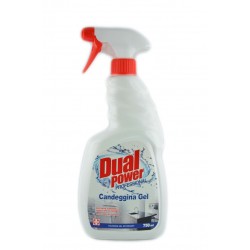 8032680391347Dual Power Candeggina Gel Spray 750ml