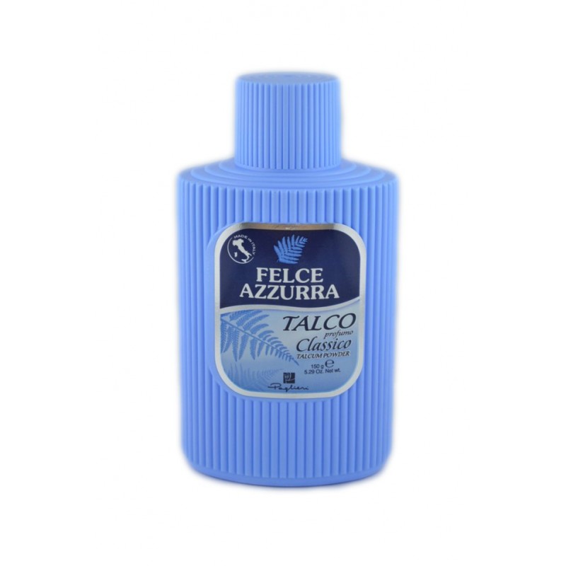 8001280026218Felce Azzurra Talco Classico Barattolo 150gr