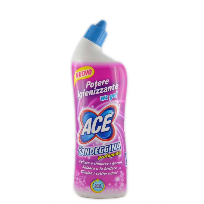 Ace Wc Gel Potere Igienizzante 700ml