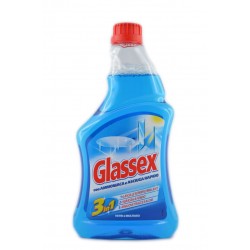 8002990424646Glassex Ammoniaca Ricarica 500ml