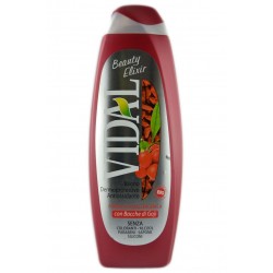 8008970038896Vidal Bagno Schiuma Bacche Di Goji 500ml