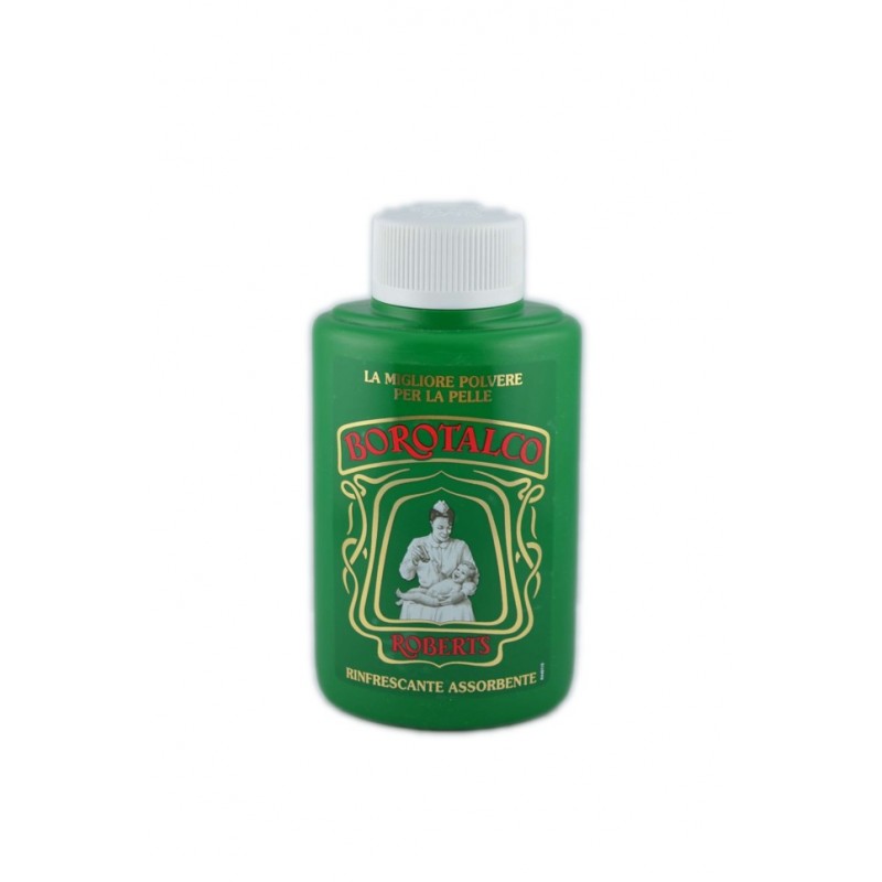 80018735Borotalco Talco Barattolo 100gr