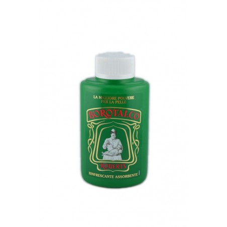 80018735Borotalco Talco Barattolo 100gr