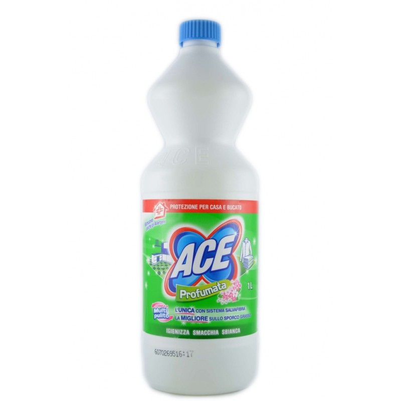 8001090001184ACE CANDEGGINA CLASSICA PROFUMATA 1000ML