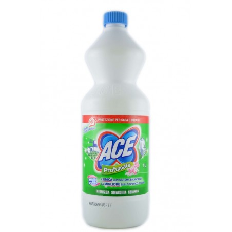 8001090001184ACE CANDEGGINA CLASSICA PROFUMATA 1000ML