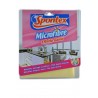 8001700000576 Spontex Panno Microfibre Effetto Daino 1pz