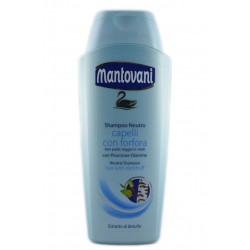 MANTOVANI SHAMPOO...