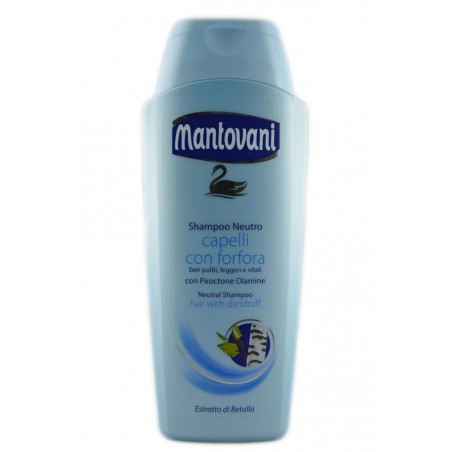 8002340008588Mantovani Shampoo Antiforfora 400ml