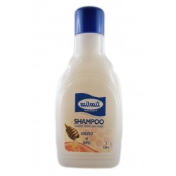 8004120010194Mil Mil Shampoo Neutro Al Miele 1lt
