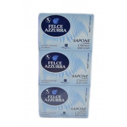 8001280307591Felce Azzurra Sapone Classico 3x100gr