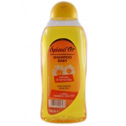 8003510004393Splend'or Shampoo Baby 750ml