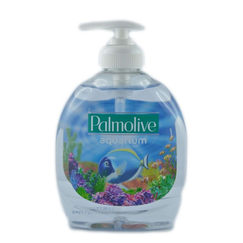 8003520013040 Palmolive Sapone Liquido Acquarium Con Dispenser 300ml