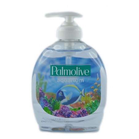 8003520013040 Palmolive Sapone Liquido Acquarium Con Dispenser 300ml