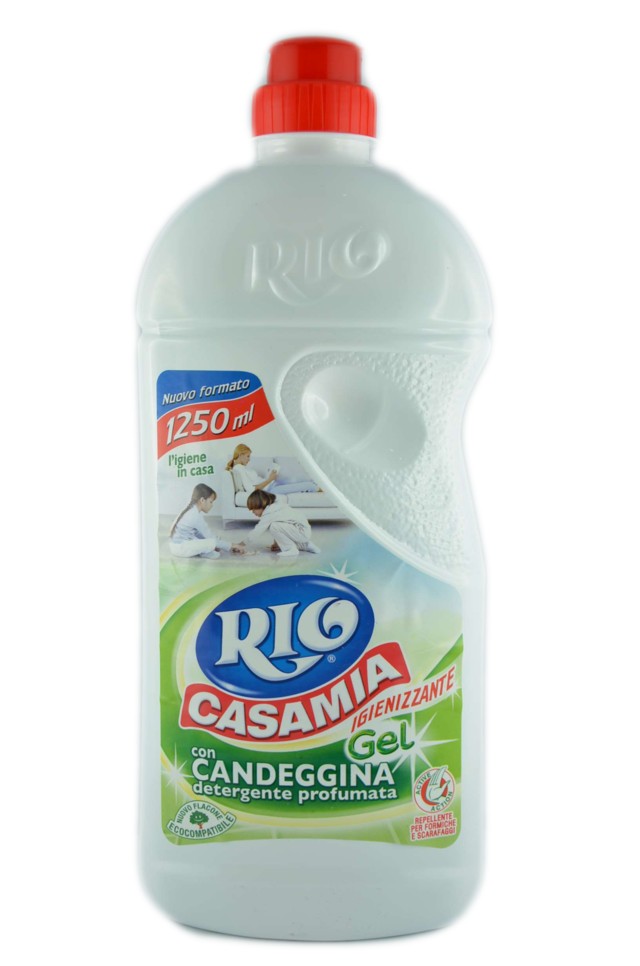 Rio Casamia Con Candeggina Gel 1,25lt