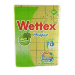 WETTEX MAGICO 3PZ