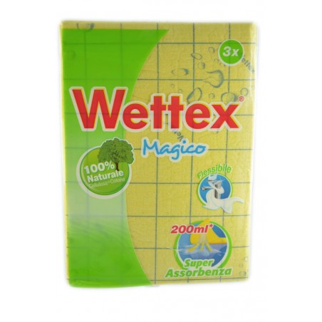 8001940005041Wettex Magico 3pz