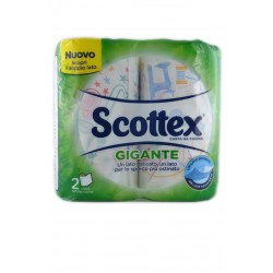 5029053021409Scottex Gigante Asciugatutto 2 Rotoli 1pz