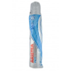 8001909050020Aristea Bicchieri Monouso Crystal 250cc 50pz