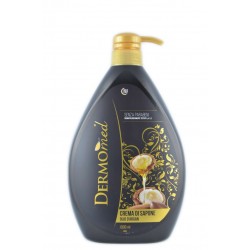 8032680390807Dermomed Sapone Liquido Olio Di Argan Con Dispenser 1lt