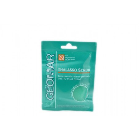 8003510016563 Geomar Thalasso Scrub Monodose 85gr