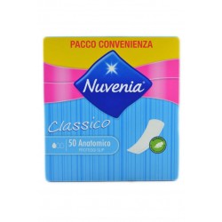 7322540511529Nuvenia Proteggi-Slip Classico 50pz