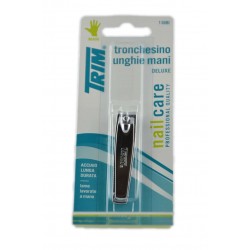 071603150003Trim Tronchesino Per Unghie Mano Deluxe 1-50bi 1pz