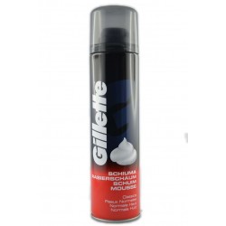 3014260302733GILLETTE SCHIUMA CLASSICA 300ML