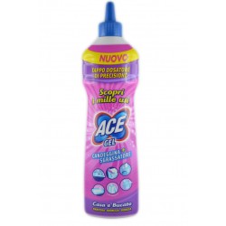 8001480020368Ace Gel Candeggina + Sgrassatore 500ml