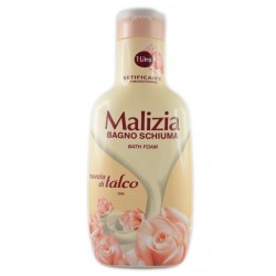 8003510017386Malizia Bagno Schiuma Nuvola Di Talco 1lt